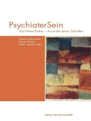 cover image of PsychiaterSein